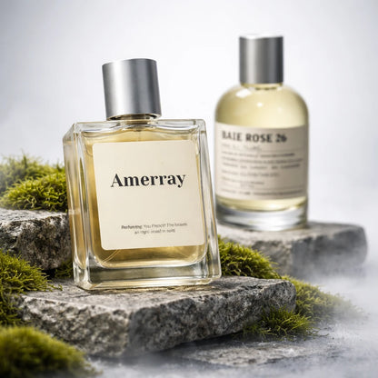 Flacon du parfum inspiré de Baie Rose 26 Chicago de Le Labo – Amerray Maroc