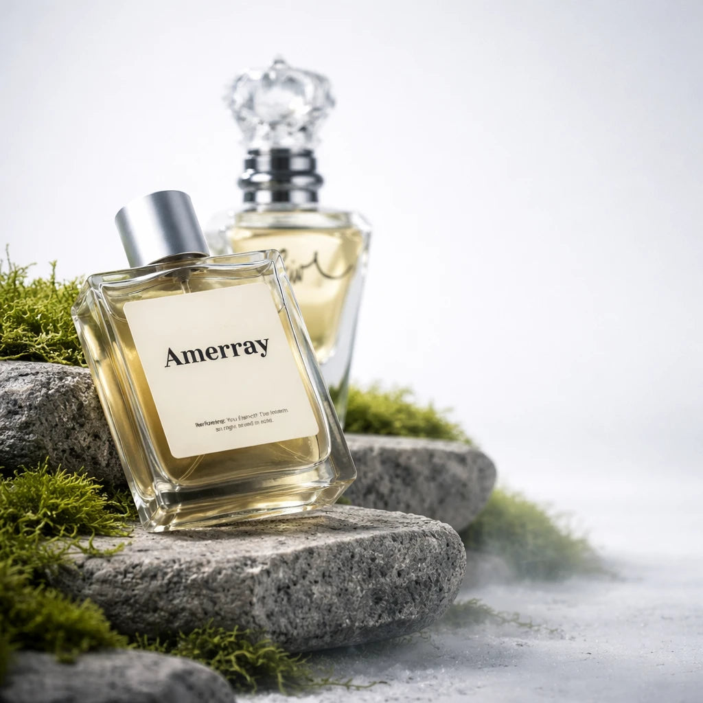 Flacon du parfum inspiré de Baies Rose Iconic Elixir de Clive Christian – Amerray Maroc