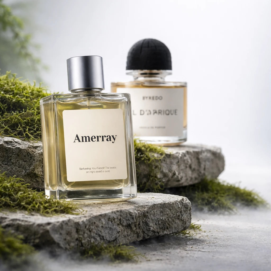 Flacon du parfum inspiré de Bal d'Afrique Absolu de Byredo – Amerray Maroc