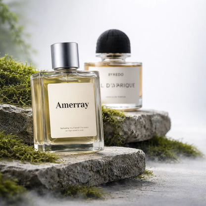 Flacon du parfum inspiré de Bal d'Afrique Absolu de Byredo – Amerray Maroc