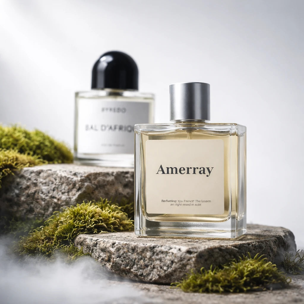 Flacon du parfum inspiré de Bal d'Afrique de Byredo – Amerray Maroc