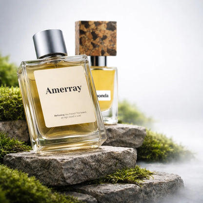 Flacon du parfum inspiré de Baraonda de Nasomatto – Amerray Maroc