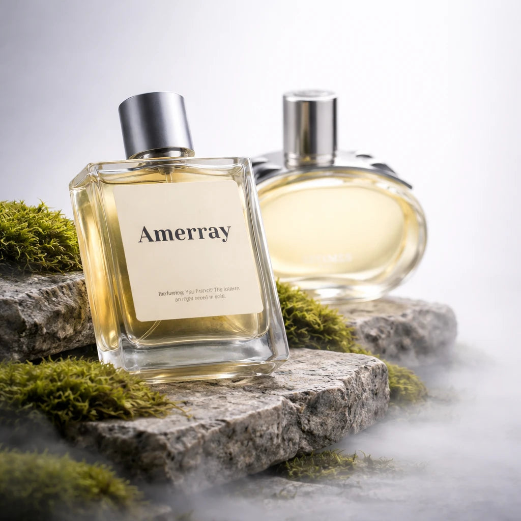Flacon du parfum inspiré de Barénia de Hermès – Amerray Maroc