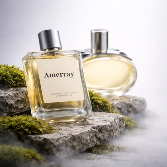 Flacon du parfum inspiré de Barénia de Hermès – Amerray Maroc