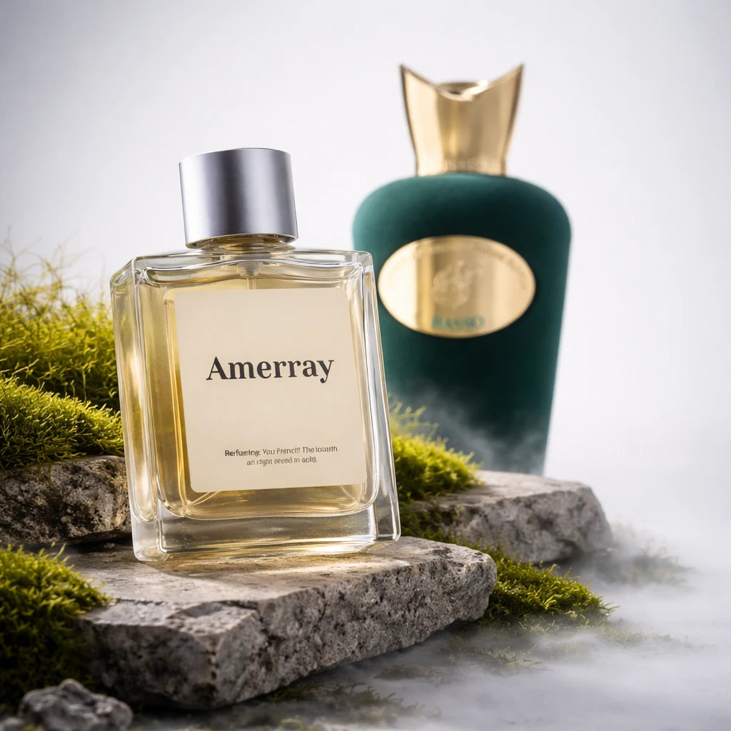 Flacon du parfum inspiré de Basso de Sospiro Perfumes – Amerray Maroc