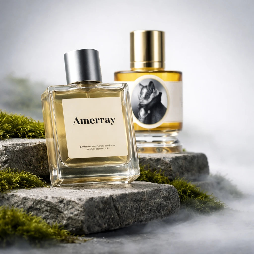 Flacon du parfum inspiré de Bat Edition 2020 de Zoologist Perfumes – Amerray Maroc