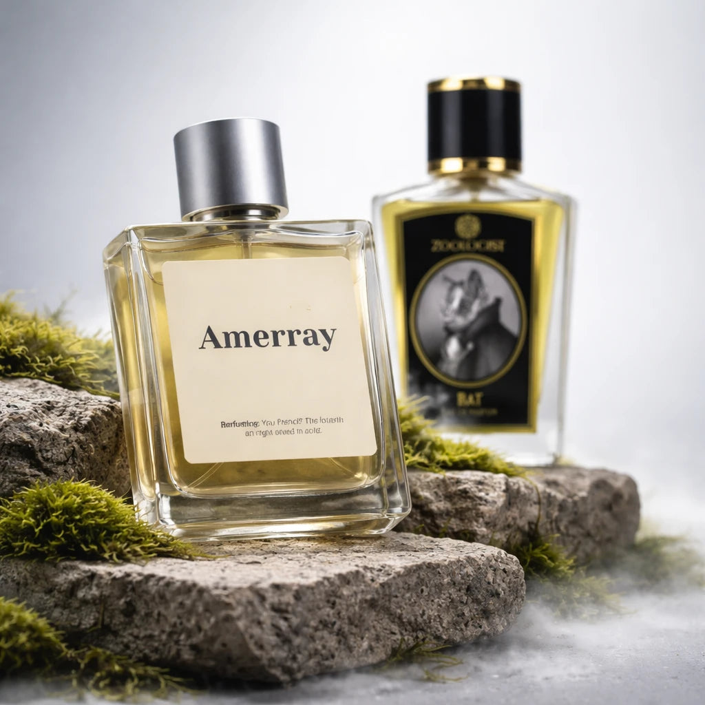 Flacon du parfum inspiré de Bat de Zoologist Perfumes – Amerray Maroc