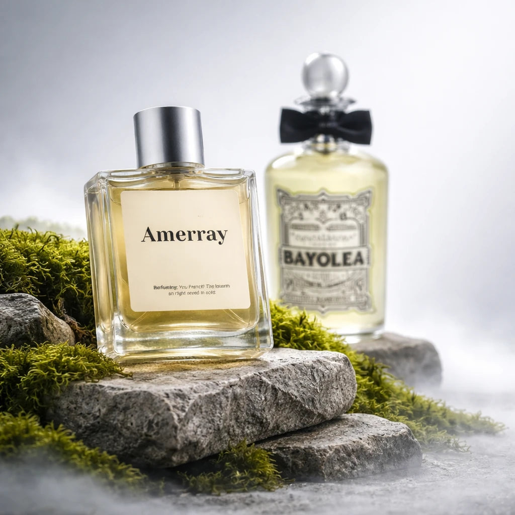 Parfum Inspired By Bayolea de la maison AMERRAY, inspiration Penhaligon's - Maroc
