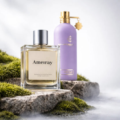Flacon du parfum inspiré de Be My Plum de Montale – Amerray Maroc