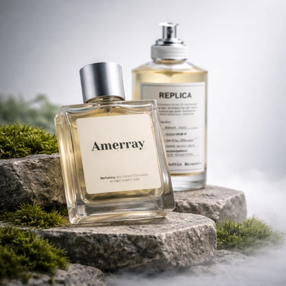 Flacon du parfum inspiré de Beach Walk de Maison Martin Margiela – Amerray Maroc