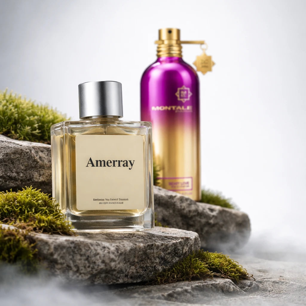 Flacon du parfum inspiré de Beast Love de Montale – Amerray Maroc