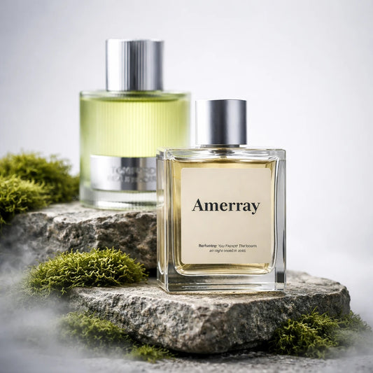 Flacon du parfum inspiré de Beau De Jour Eau de Parfum de TOM FORD – Amerray Maroc