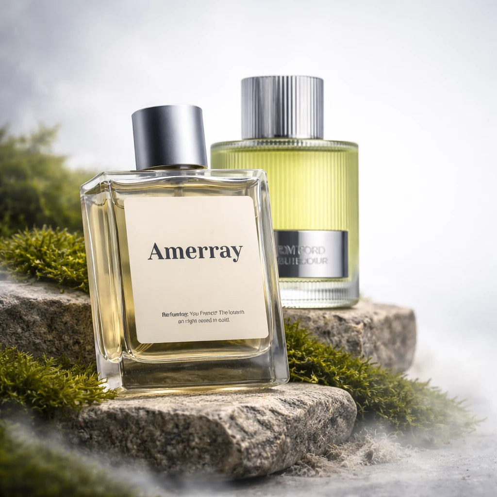 Flacon du parfum inspiré de Beau de Jour de TOM FORD – Amerray Maroc