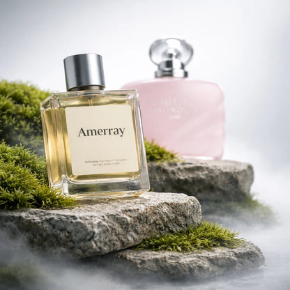 Flacon du parfum AMERRAY Inspired By Beautiful Magnolia Fleur, inspiration Estée Lauder - Maroc