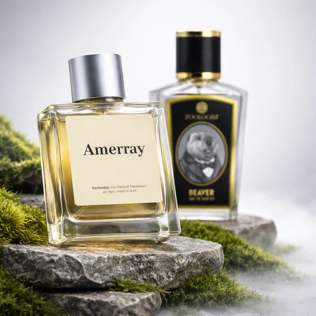 Flacon du parfum inspiré de Beaver de Zoologist Perfumes – Amerray Maroc