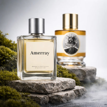 Flacon du parfum inspiré de Bee de Zoologist Perfumes – Amerray Maroc