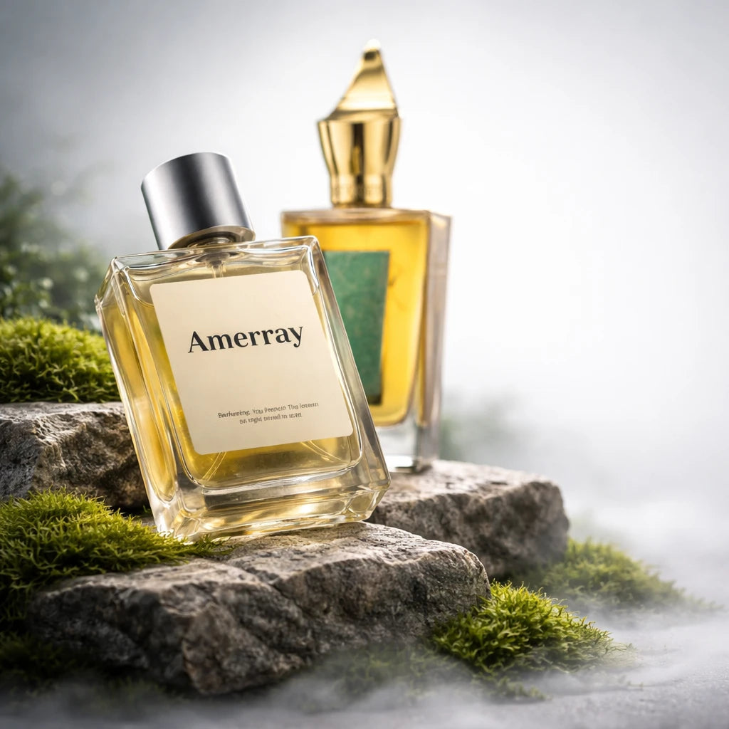 Flacon du parfum inspiré de Begum de Xerjoff – Amerray Maroc