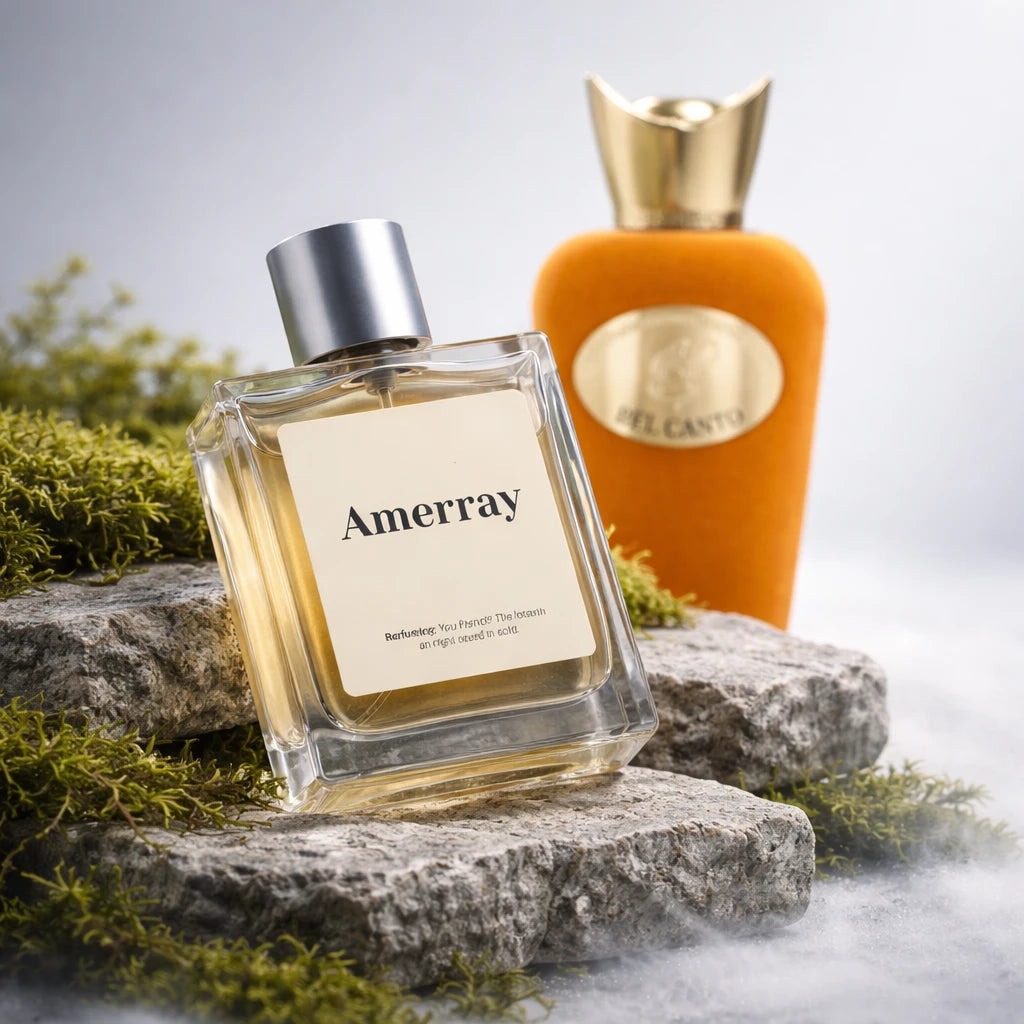 Flacon du parfum inspiré de Bel Canto de Sospiro Perfumes – Amerray Maroc