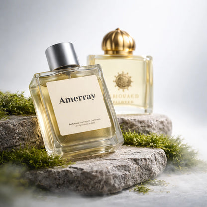 Flacon du parfum inspiré de Beloved Woman de Amouage – Amerray Maroc