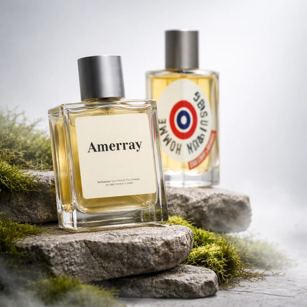 Flacon du parfum inspiré de Bendelirious de Etat Libre d'Orange – Amerray Maroc