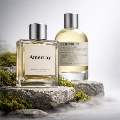 Flacon du parfum inspiré de Benjoin 19 Moscow de Le Labo – Amerray Maroc