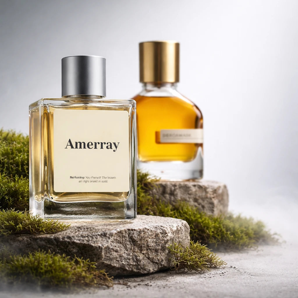 Flacon du parfum inspiré de Bergamask de Orto Parisi – Amerray Maroc