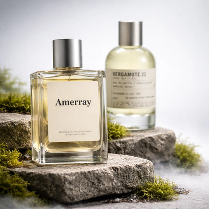 Flacon du parfum inspiré de Bergamote 22 de Le Labo – Amerray Maroc