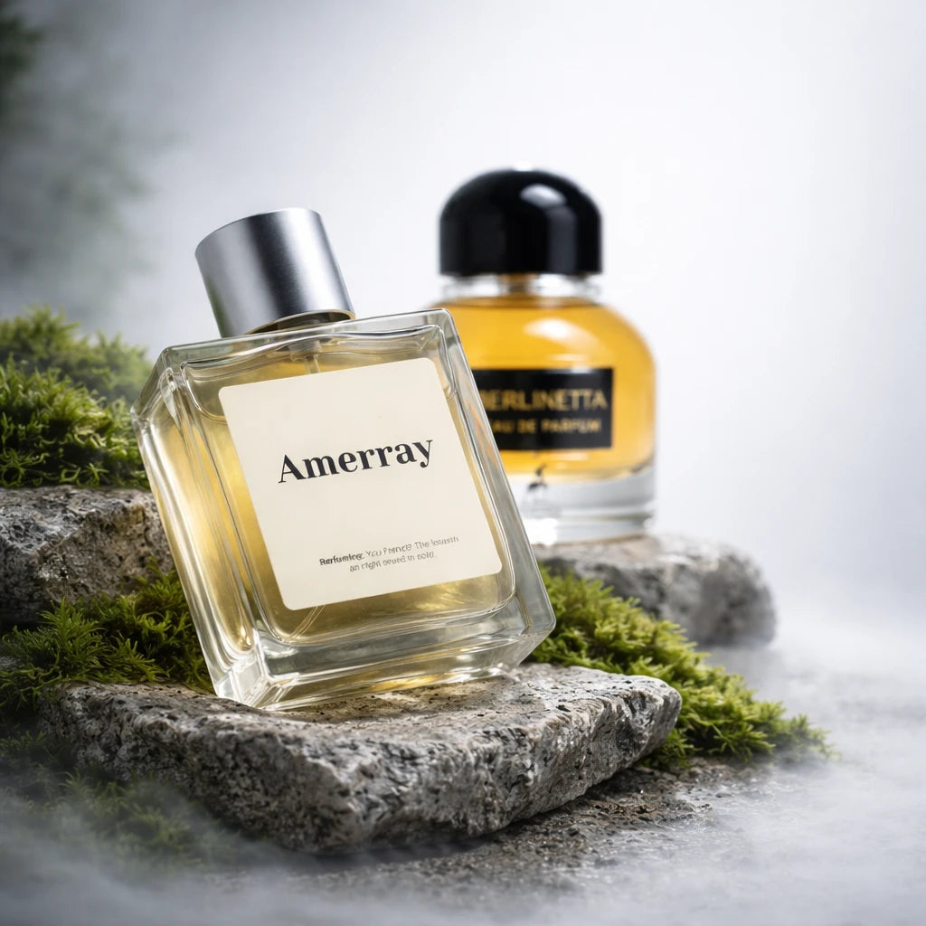 Flacon du parfum inspiré de Berlinetta de Maison Alhambra – Amerray Maroc