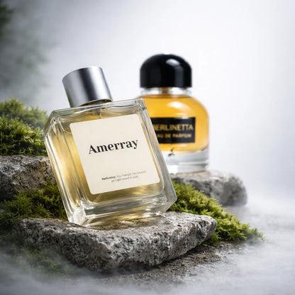 Flacon du parfum inspiré de Berlinetta de Maison Alhambra – Amerray Maroc