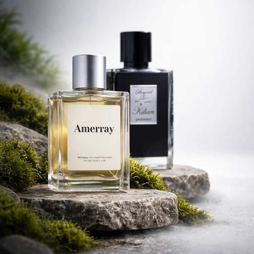 Flacon du parfum inspiré de Beyond Love de Kilian – Amerray Maroc