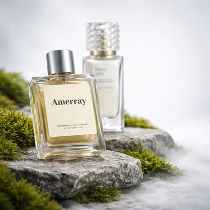 Flacon du parfum inspiré de Bianco 1968 de Valentino – Amerray Maroc