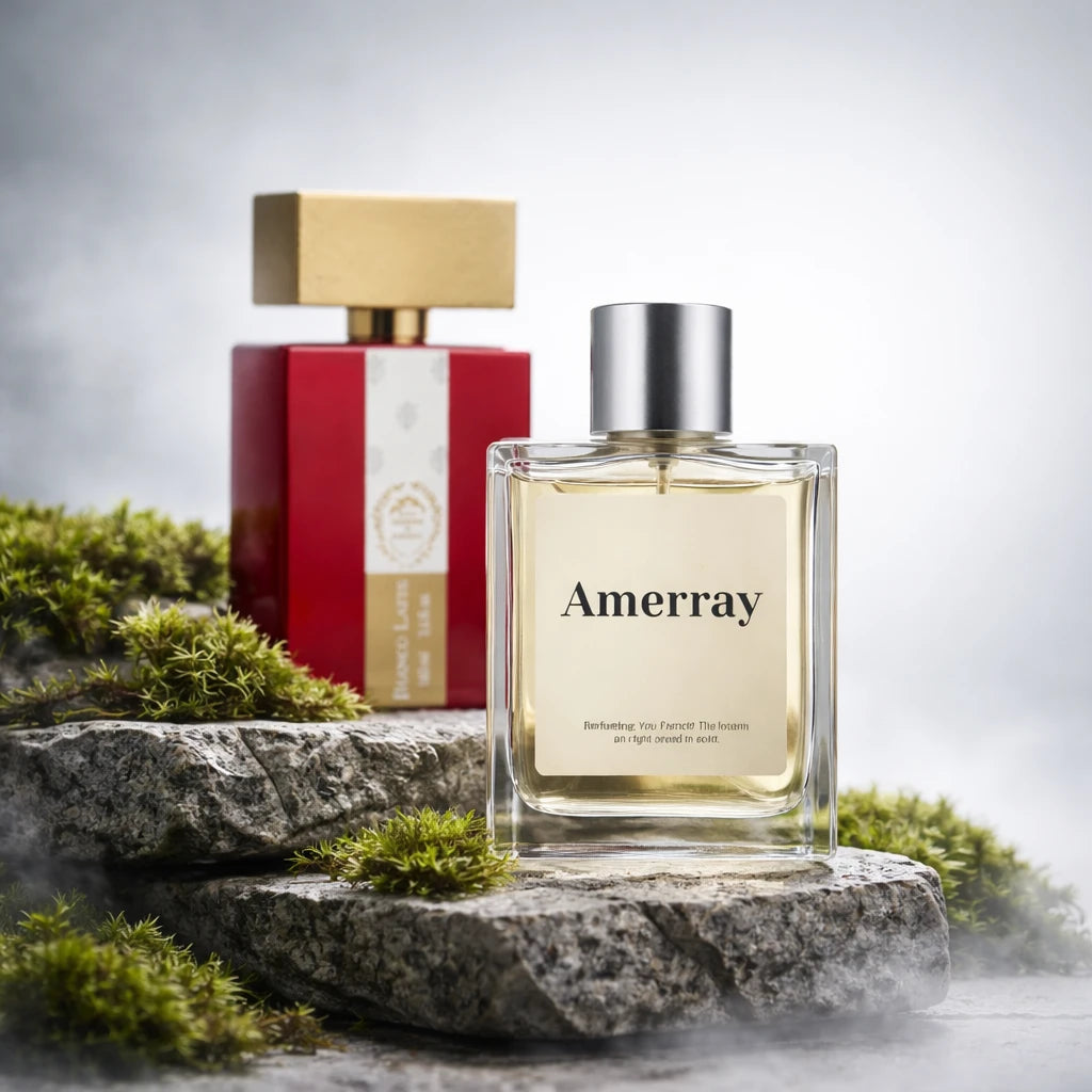 Parfum Inspired By Bianco Latte Limited Edition de la maison AMERRAY, inspiration Giardini Di Toscana - Maroc