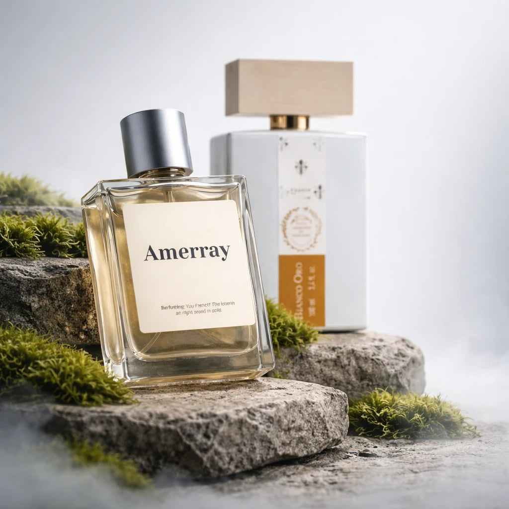 Flacon du parfum inspiré de Bianco Oro de Giardini Di Toscana – Amerray Maroc