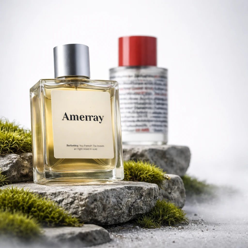 Flacon du parfum AMERRAY Inspired By Bigarade Concentrée 20 Ans, inspiration Frederic Malle - Maroc