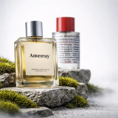 Flacon du parfum AMERRAY Inspired By Bigarade Concentrée 20 Ans, inspiration Frederic Malle - Maroc