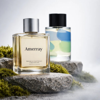 Bouteille du parfum AMERRAY Inspired By Bigarade Concentree Limited Edition 2018, inspiré de Frederic Malle - Maroc
