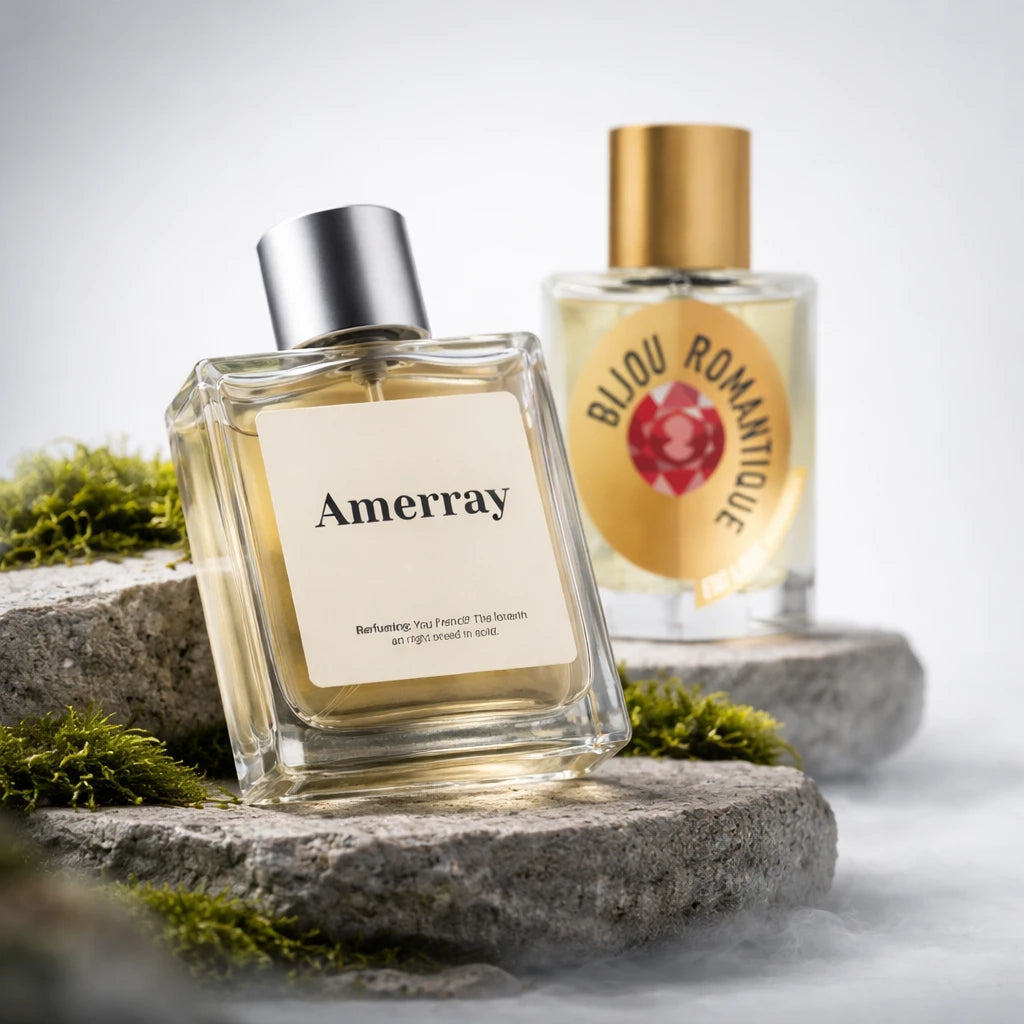Flacon du parfum inspiré de Bijou Romantique de Etat Libre d'Orange – Amerray Maroc