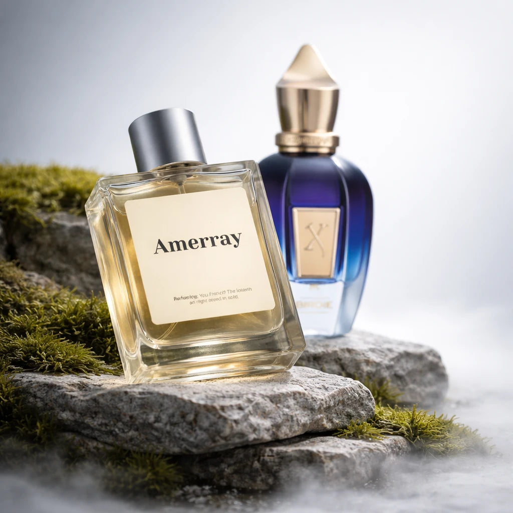 Flacon du parfum inspiré de Birdie de Xerjoff – Amerray Maroc