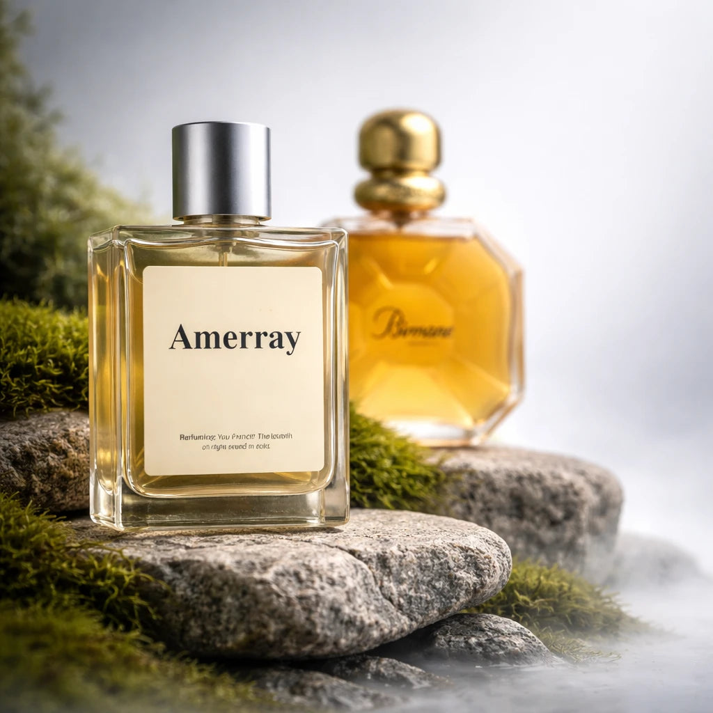 Flacon du parfum inspiré de Birmane de Van Cleef & Arpels – Amerray Maroc