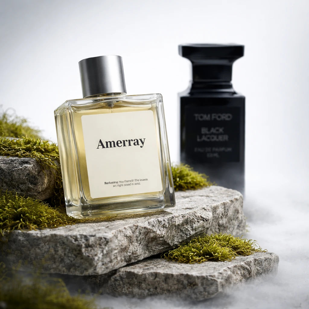 Flacon du parfum inspiré de Black Lacquer Tom Ford de TOM FORD – Amerray Maroc