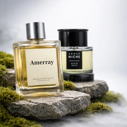 Flacon du parfum inspiré de Black Onyx de Armaf – Amerray Maroc