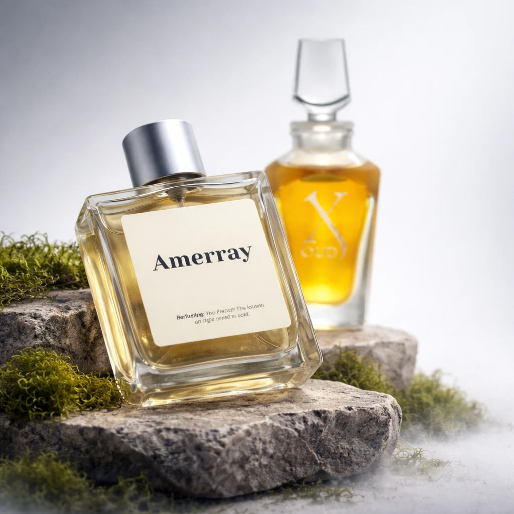 Flacon du parfum inspiré de Black Sukar de Xerjoff – Amerray Maroc