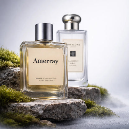 Flacon du parfum inspiré de Blackberry & Bay de Jo Malone London – Amerray Maroc