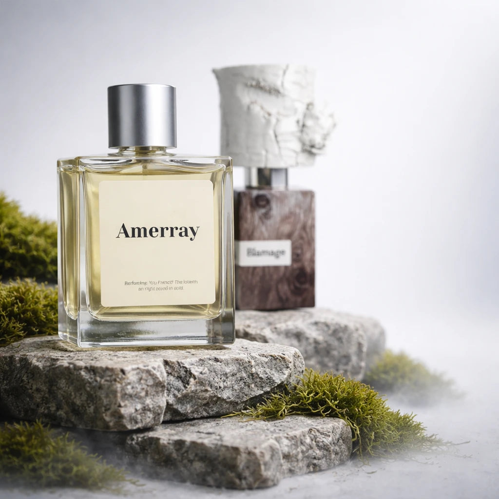 Flacon du parfum inspiré de Blamage de Nasomatto – Amerray Maroc