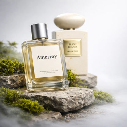Flacon du parfum inspiré de Blanc Kogane de Giorgio Armani – Amerray Maroc
