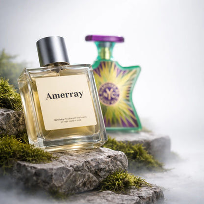 Flacon du parfum inspiré de Bleecker Street de Bond No 9 – Amerray Maroc