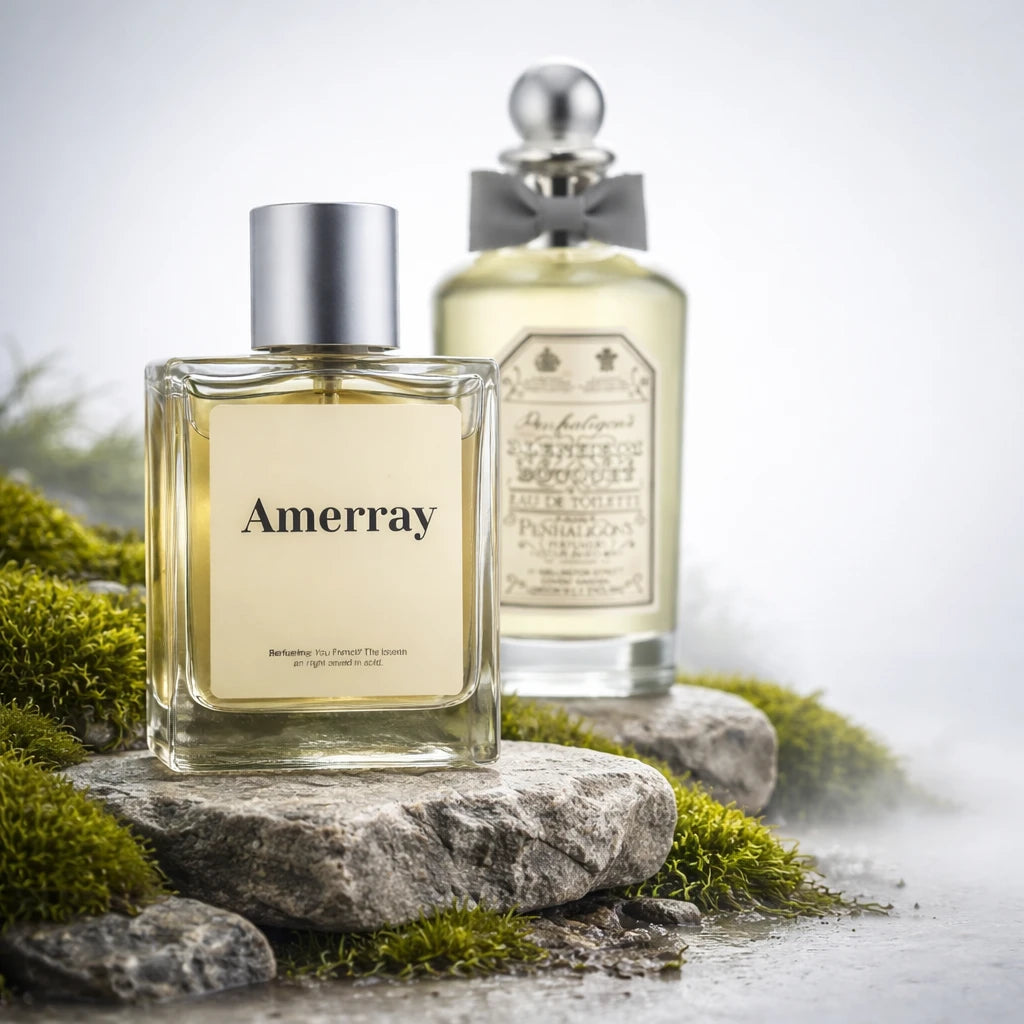 Flacon du parfum inspiré de Blenheim Bouquet de Penhaligon's – Amerray Maroc