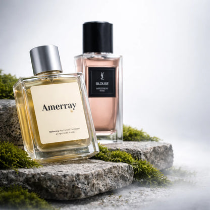 Parfum Inspired By Blouse Impertinent Rose de la maison AMERRAY, inspiration YVES SAINT LAURENT - Maroc
