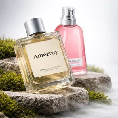 Flacon du parfum inspiré de Blow It Up de Mugler – Amerray Maroc