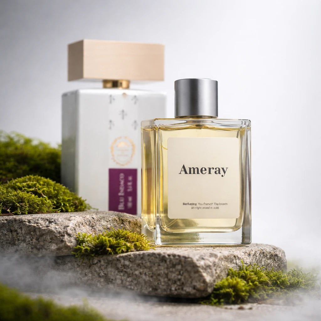 Flacon du parfum inspiré de Blu Indaco de Giardini Di Toscana – Amerray Maroc